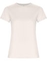 Dames T-shirt Roly Golden Organic Vintage Wit